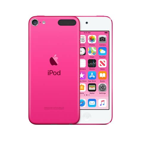 ipod touch neuf.